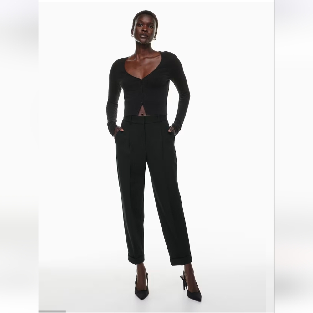 Aritzia Wilfred Dashwood Pants